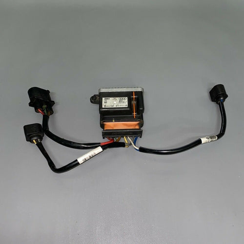 AUDI A4 A5 ENGINE COOLING FAN CONTROLLER 2016 2017 8K0959501C OEM