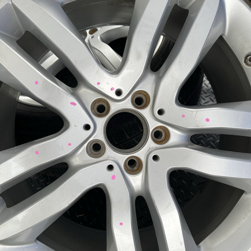 A1664011402 MERCEDES BENZ GLS450 WHEEL RIM SET 20 INCH 2017 2018 2019 OEM A1664011402