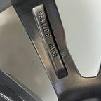 BMW X5 X6 WHEEL RIM 20 INCH FRONT 2020 2021 2022 2023 2024 2025 OEM 80