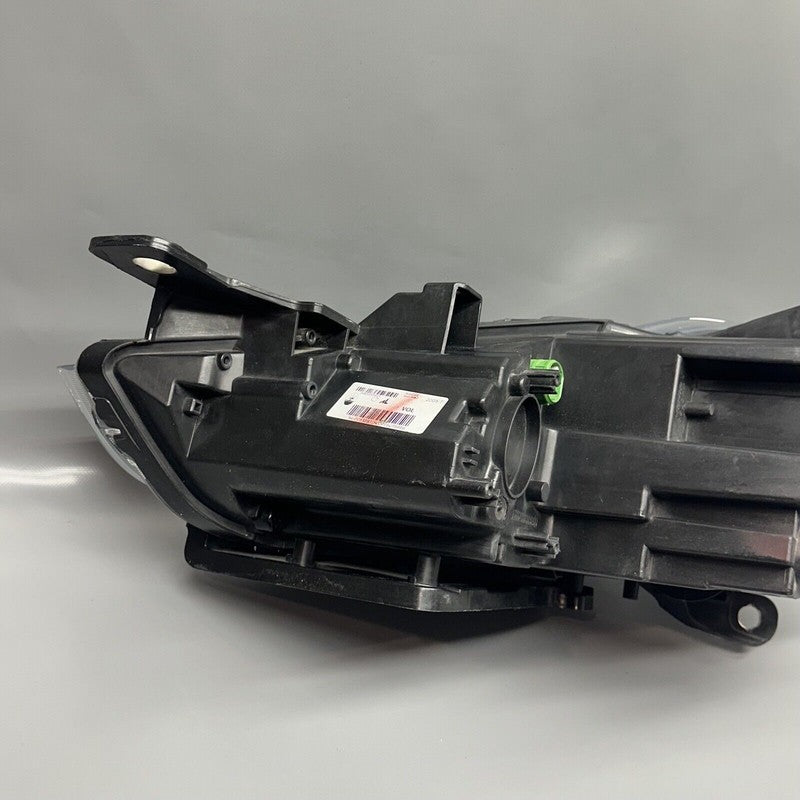 00670005474 MASERATI GHIBLI HEADLIGHT RIGHT PASSENGER XENON 2014 15 16 17 18 2019 OEM 