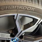 BMW X5 X6 WHEEL RIM 21 INCH FRONT 2020 2021 2022 2023 2024 2025 2026 O