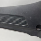 TESLA MODEL Y APRON COVER REAR 2020 2021 2022 2023 2024 OEM 1492605-00