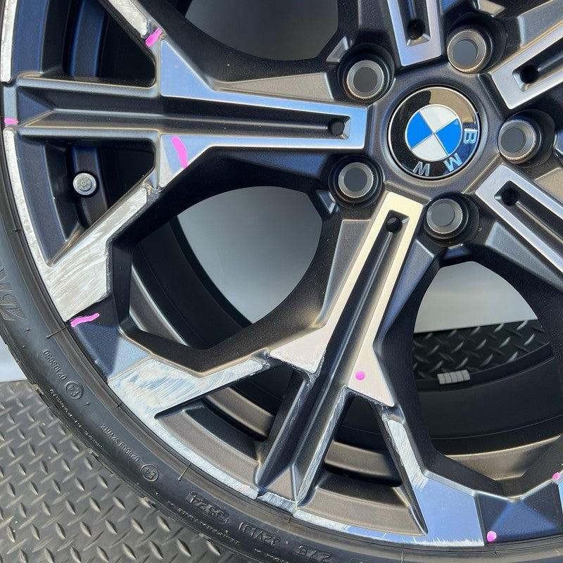 5A64AF0 BMW 340i M340 WHEEL RIM 19 INCH 2024 2025 OEM 5A64AF0