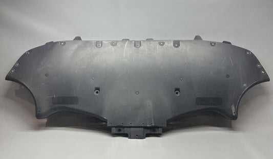 1638051-00-A TESLA MODEL Y REAR BUMPER LOWER SPLASH SHIELD 2020 21 22 2023 OEM 1638051-00-B