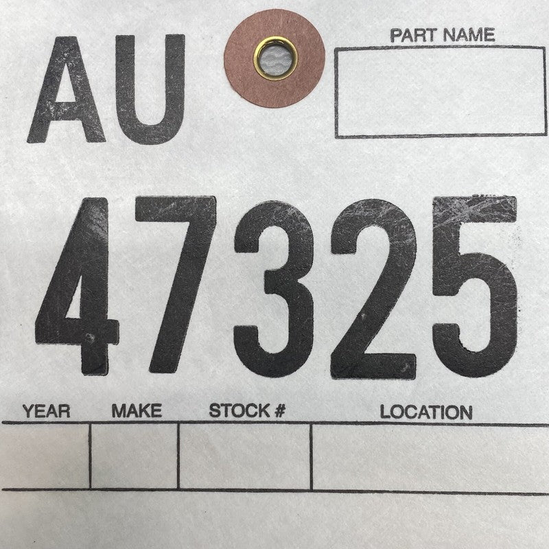 43R-002092 PORSCHE MACAN S DOOR WINDOW GLASS RIGHT REAR 2019 2020 2021 2022 43R-002092