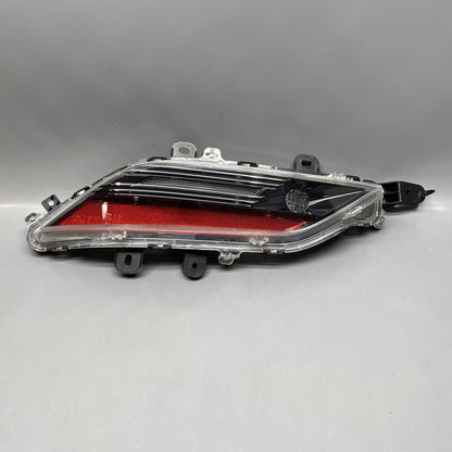 TOYOTA VENZA BUMPER SIGNAL LIGHT LEFT DRIVER 2021 2022 OEM 