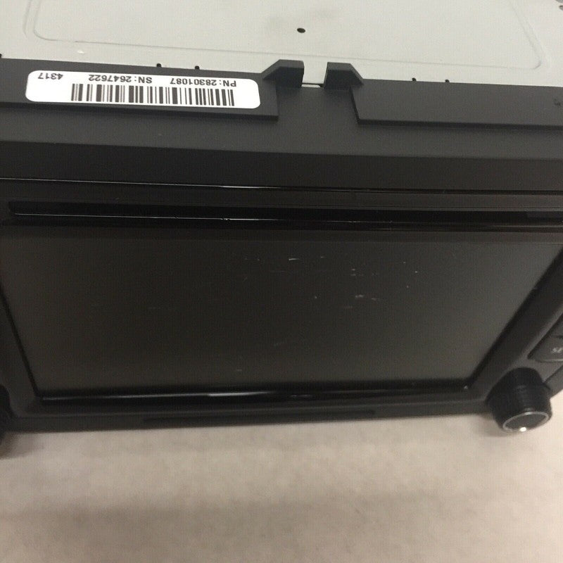 1K0035188H VOLKSWAGEN GOLF GTI TIGUAN RDC-510 TOUCH SCREEN RADIO UNIT 2015 2016 OEM 