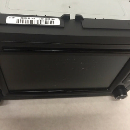 1K0035188H VOLKSWAGEN GOLF GTI TIGUAN RDC-510 TOUCH SCREEN RADIO UNIT 2015 2016 OEM 