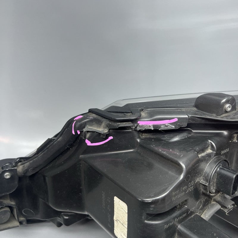 TOYOTA CAMRY HEADLIGHT RIGHT PASSENGER 2018 2019 2020 2021 2022 LED OEM