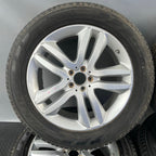MERCEDES BENZ GLS450 WHEEL RIM SET 20 INCH 2017 2018 2019 OEM A1664011