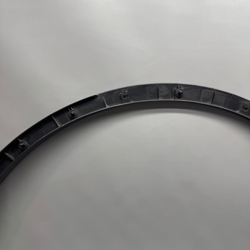 TESLA MODEL Y WHEEL FLARE MOLDING RIGHT REAR 2020 2021 2022 2023 2024 