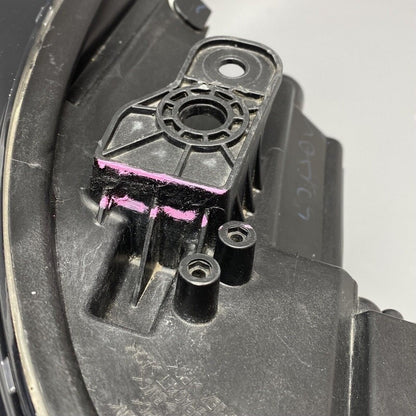 68275944AE JEEP CHEROKEE HEADLIGHT RIGHT PASSENGER LED OEM 2019 2020 2021 68275944AE