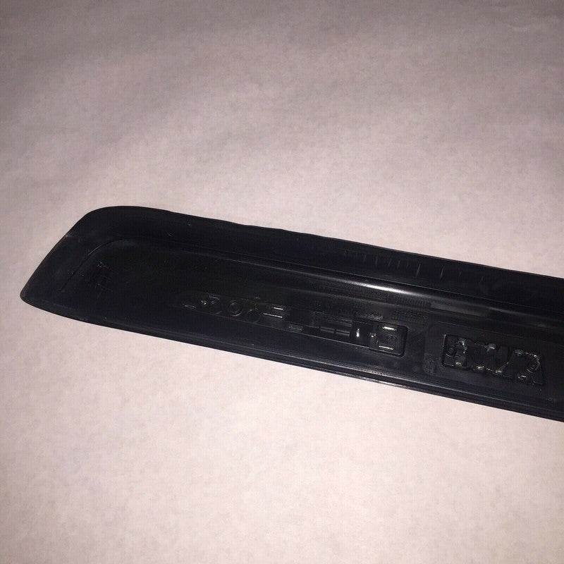 51417147286 BMW 650 E64 CONVERTIBLE RIGHT ENTRANCE COVER TRIM 2008 2009 2010 OEM
