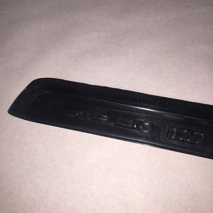 51417147286 BMW 650 E64 CONVERTIBLE RIGHT ENTRANCE COVER TRIM 2008 2009 2010 OEM