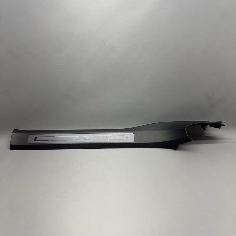 1035985-00-E TESLA MODEL X DOOR SILL LEFT FRONT 2016 2017 2018 2019 2020 OEM 1035985-00-E