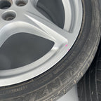 194186 FERRARI 612 SCAGLIETTI WHEEL RIM SET 18, 19 INCH 2005 2006 2007 2008 09 10 2011 