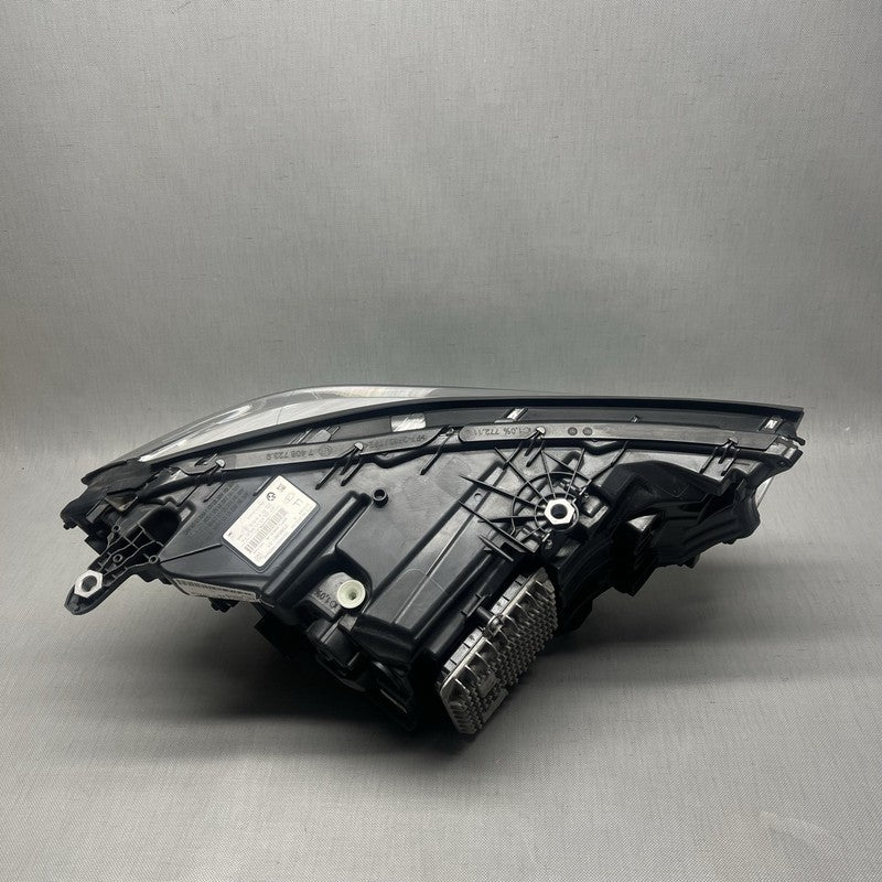 2586961 BMW 740 HEADLIGHT LEFT DRIVER 750 2016 2017 2018 2019 FULL LED OEM 2586961