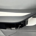 1497294-92-D TESLA MODEL Y DOOR PANEL LEFT FRONT 2020 2021 2022 2023 OEM 1497294-92-D