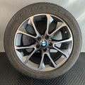 BMW X5 X6 WHEEL RIM 19 INCH 2015 2016 2017 2018 OEM 6853955