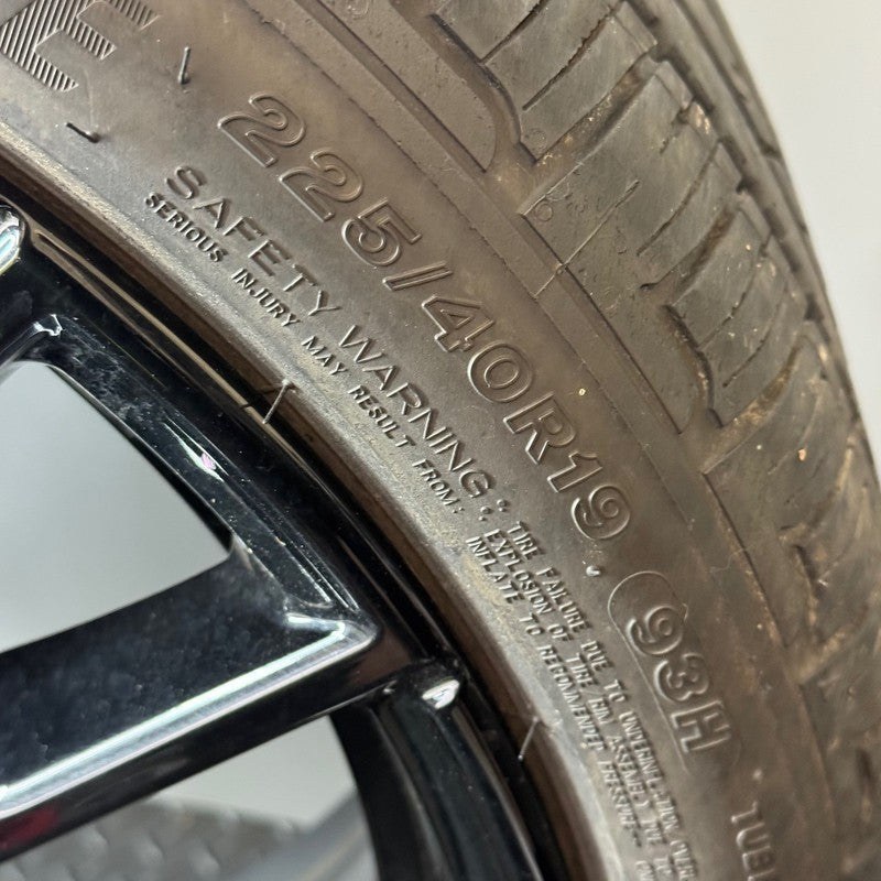 BMW 330I WHEEL RIM 19 INCH M340 430I 2021 2022 2023 2024 OEM 8090094