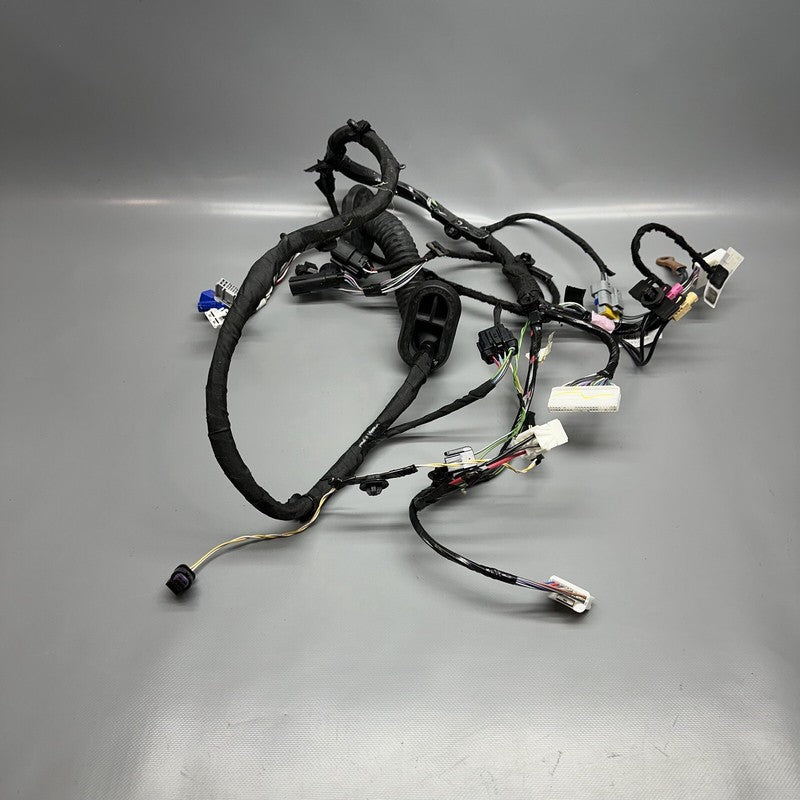 1032440-80-F TESLA MODEL X WIRE HARNESS DOOR RIGHT FRONT 2016 17 18 19 2020 OEM 1032440-80-F
