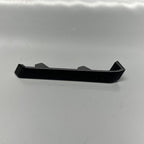 670098797 MASERATI GHIBLI FRONT BUMPER PLATE BRACKET 2014 2015 2016 2017 OEM 670098797