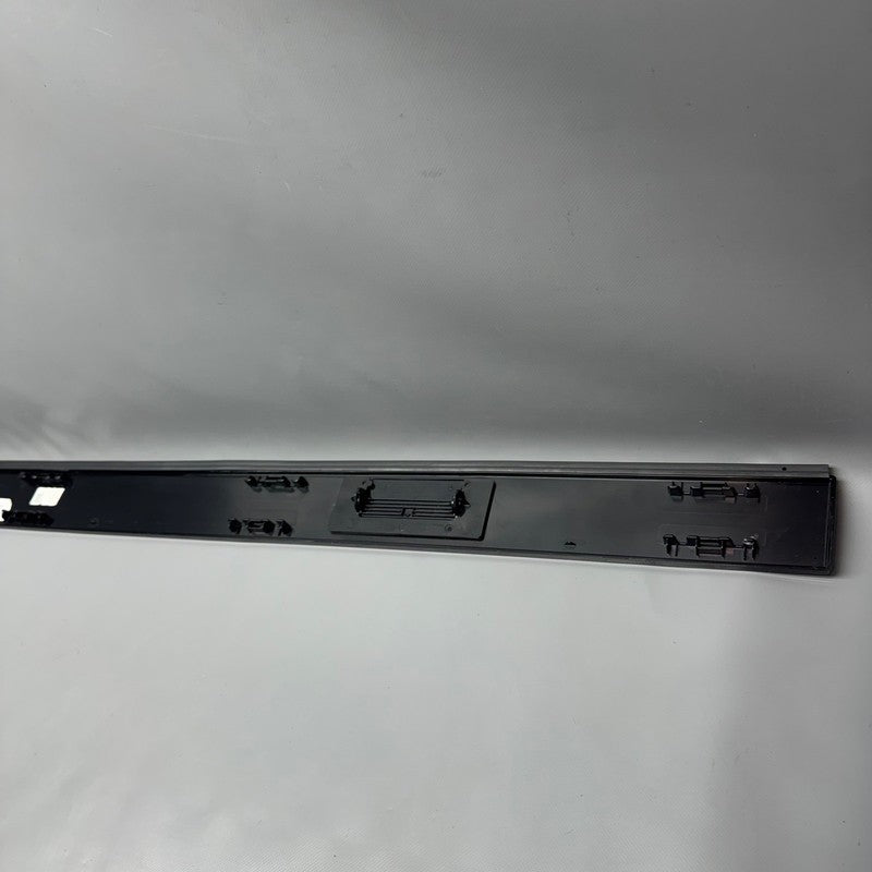 1816592-00-B TESLA CYBERTRUCK ROOF APPLIQUE LEFT 2024 2025 BLACK OEM 1816592-00-B