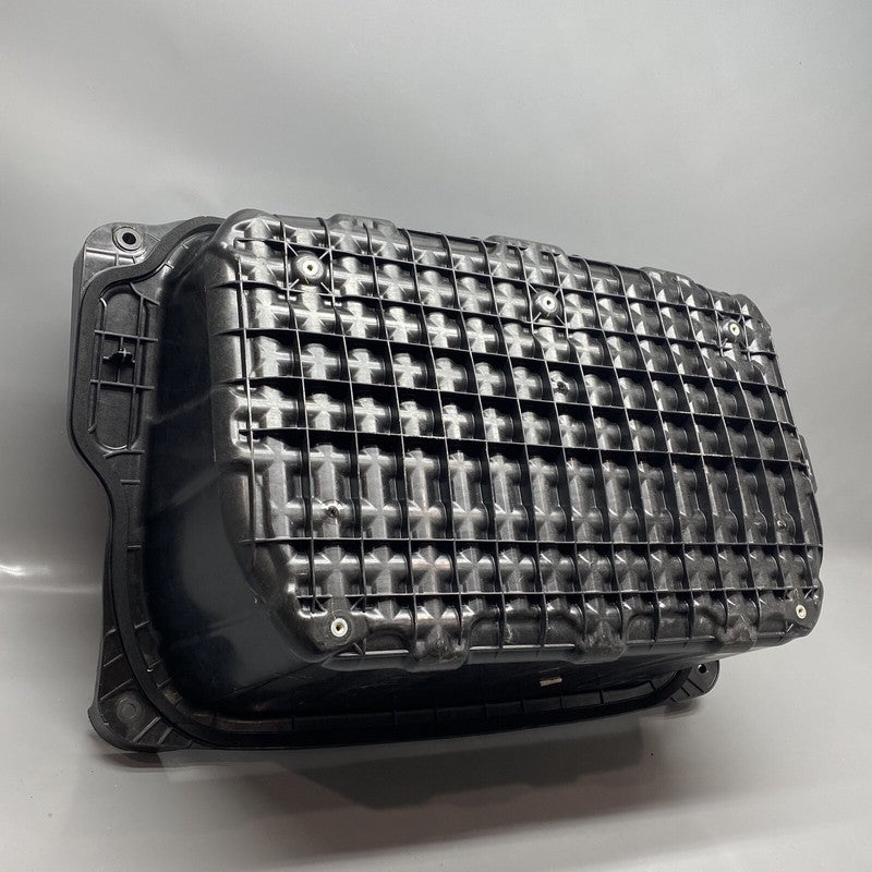1487751-00-D TESLA MODEL Y REAR TRUNK CARGO STORAGE BOX 1487751-00-D 2020 2021 2022 2023 OEM