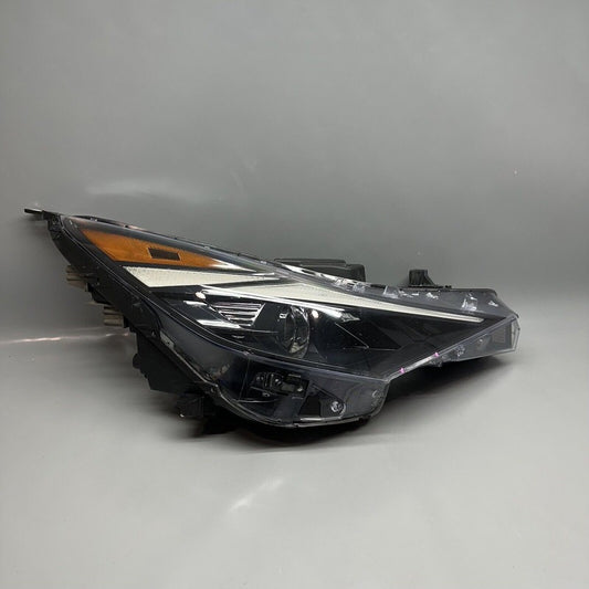 HYUNDAI ELANTRA HEADLIGHT RIGHT PASSENGER LED 2021 2022 2023 OEM