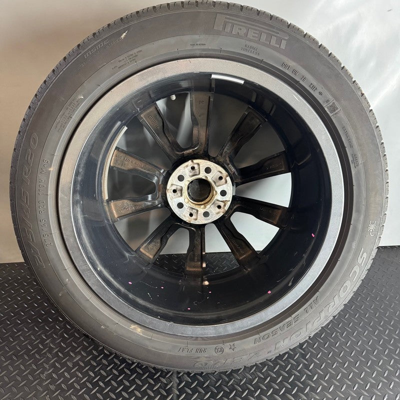 BMW X5 X6 WHEEL RIM 20 INCH FRONT 2020 2021 2022 2023 2024 2025 OEM 80