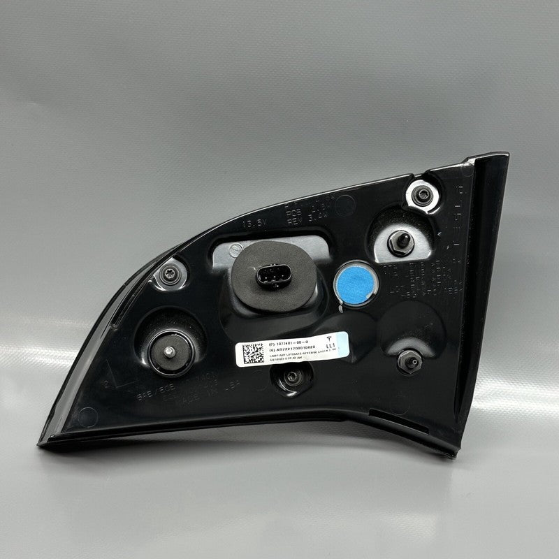 1077401-00-G TESLA MODEL 3 Y TAIL LIGHT TRUNK LEFT DRIVER 2018 2019 2020 2021 22 1077401-00-G