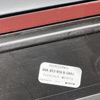 80A853959B AUDI SQ5 DOOR MOLDING LEFT FRONT 2018 2019 OEM 80A853959B