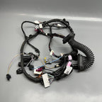 1032432-80-F TESLA MODEL X DOOR WIRE HARNESS LEFT FRONT 2017 2018 2019 2020 OEM 1032432-80-F