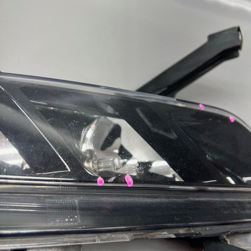 NISSAN MAXIMA FOG LIGHT LEFT DRIVER 2016 2017 2018 OEM