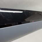 J9D3-21064-A JAGUAR I-PACE DOOR MOLDING RIGHT FRONT J9D3-21064-A 2018 2019 2020 OEM