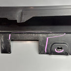 A2136900202 MERCEDES BENZ E350 ROCKER MOLDING RIGHT 2017 2018 2019 OEM A2136900202