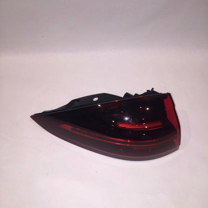 7P5945207Q PORSCHE CAYENNE TAIL LIGHT LEFT DRIVER SIDE 2015 2016 2017 LED OEM