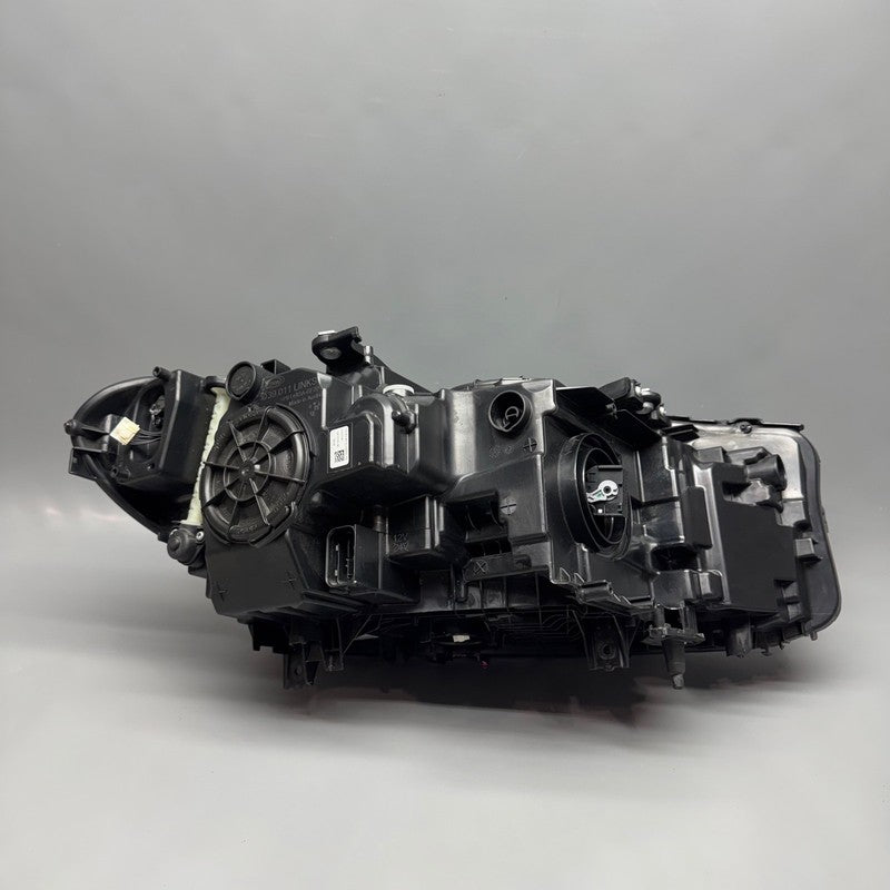 BMW 530 M5 HEADLIGHT LEFT DRIVER 2017 2018 2019 2020 ADAPTIVE LED OEM