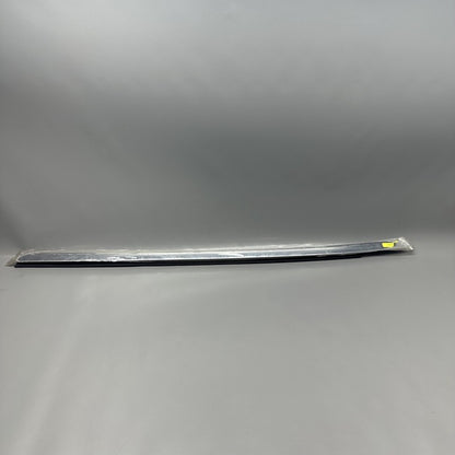 1038395-80-A TESLA MODEL S DOOR WINDOW MOLDING LEFT REAR 2012-2020 OEM 1038395-80-A