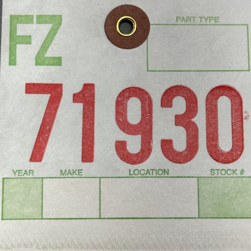 1500602-00-A TESLA MODEL Y TRUNK SHOCK STRUT RIGHT 2020 2021 2022 2023 OEM 1500602-00-A