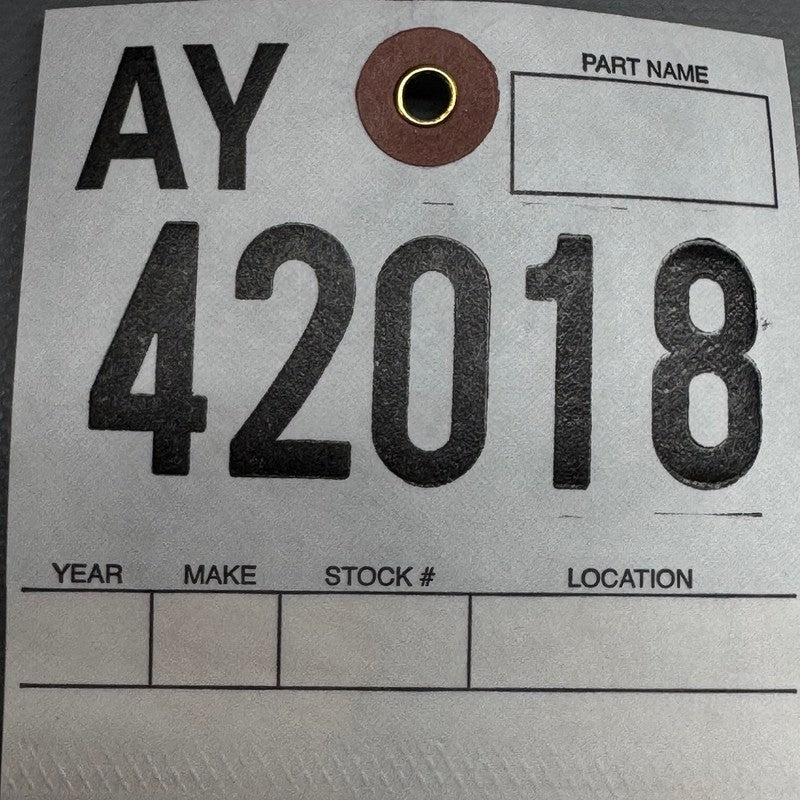 BMW 330 M340 DOOR WINDOW MOTOR LEFT FRONT 2019 2020 2021 2022 2023 202