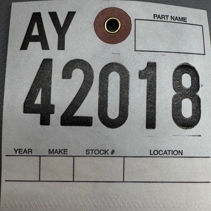 BMW 330 M340 DOOR WINDOW MOTOR LEFT FRONT 2019 2020 2021 2022 2023 202