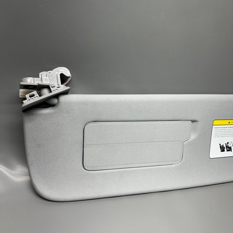 1490405-13-D TESLA MODEL Y SUN VISOR LEFT DRIVER 2020 2021 2022 OEM  1490405-13-D