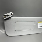 1490405-13-D TESLA MODEL Y SUN VISOR LEFT DRIVER 2020 2021 2022 OEM  1490405-13-D