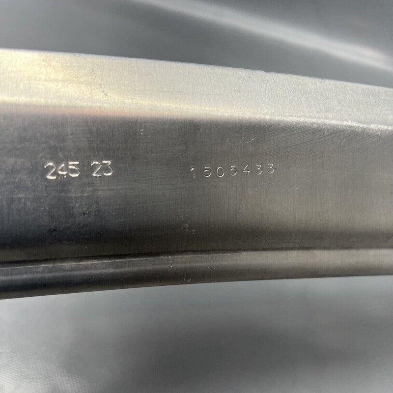 1505433-00-A TESLA MODEL Y LOWER REINFORCEMENT FRONT BAR 2020 2021 2022 2023 OEM 1505433-00-A