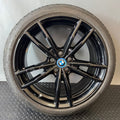 BMW 330I WHEEL RIM 19 INCH M340 430I 2021 2022 2023 2024 OEM 8090094