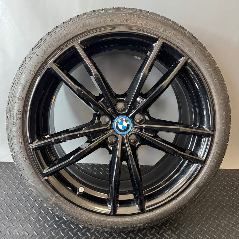 BMW 330I WHEEL RIM 19 INCH M340 430I 2021 2022 2023 2024 OEM 8090094