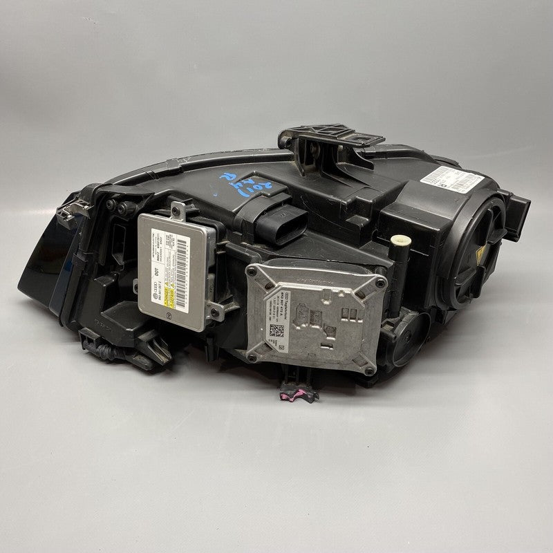 AUDI A4 HEADLIGHT RIGHT PASSENGER 8K0941004R 2009 2010 2011 2012 OEM B