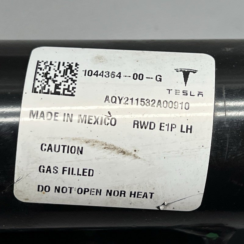 1044364-00-G TESLA MODEL 3 SHOCK STRUT LEFT FRONT 2017-2020 2021 2022 2023 RWD 1044364-00-G