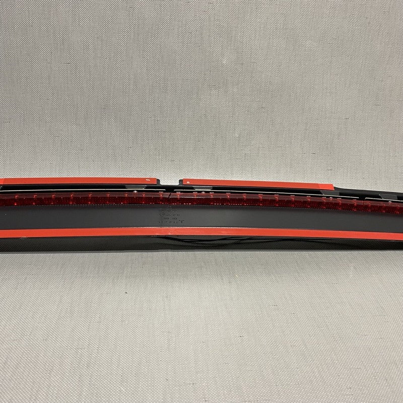 TESLA MODEL S REAR 3RD BRAKE LIGHT LED 6005917-00F 2016 2017 2018 2019